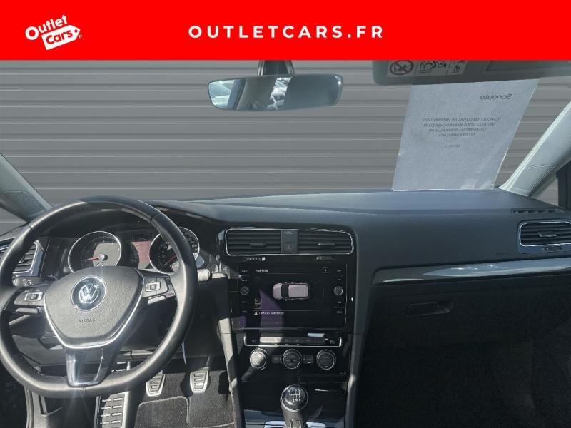Voitures occasions VOLKSWAGEN GOLF Connect Cagnes-sur-Mer