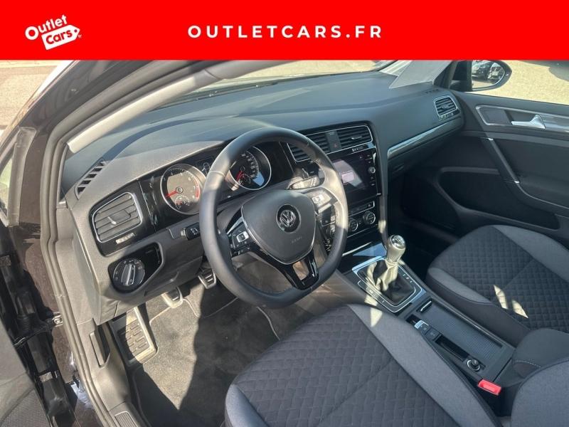 Voitures occasions VOLKSWAGEN GOLF Connect Cagnes-sur-Mer