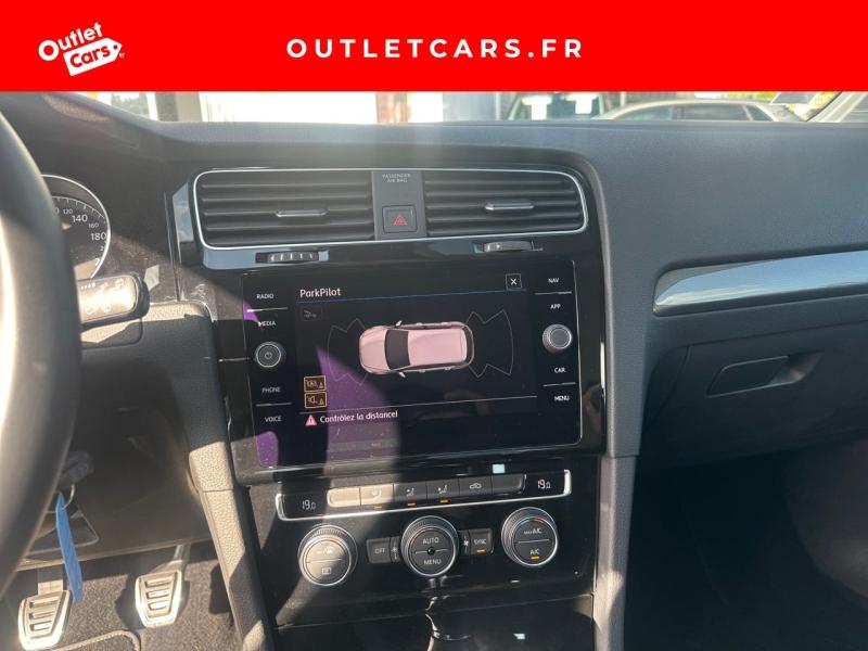 Voitures occasions VOLKSWAGEN GOLF Connect Cagnes-sur-Mer