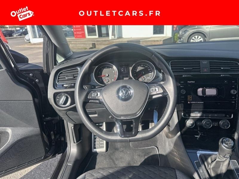 Voitures occasions VOLKSWAGEN GOLF Connect Cagnes-sur-Mer