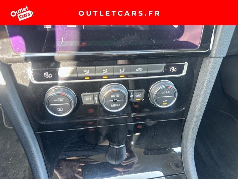Voitures occasions VOLKSWAGEN GOLF Connect Cagnes-sur-Mer