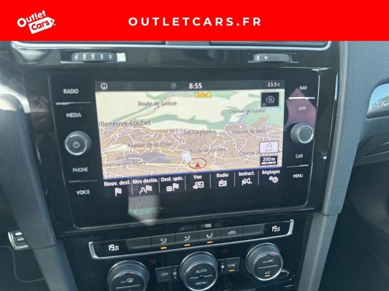 Voitures occasions VOLKSWAGEN GOLF Connect Cagnes-sur-Mer