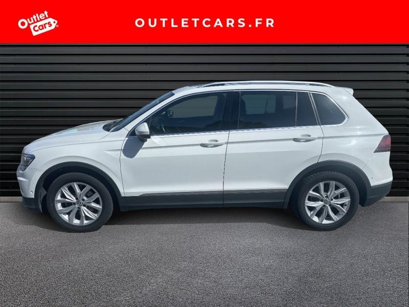Voitures occasions VOLKSWAGEN TIGUAN Carat Cagnes-sur-Mer