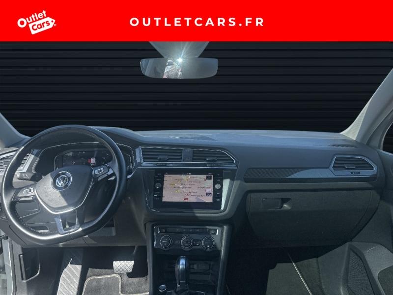 Voitures occasions VOLKSWAGEN TIGUAN Carat Cagnes-sur-Mer