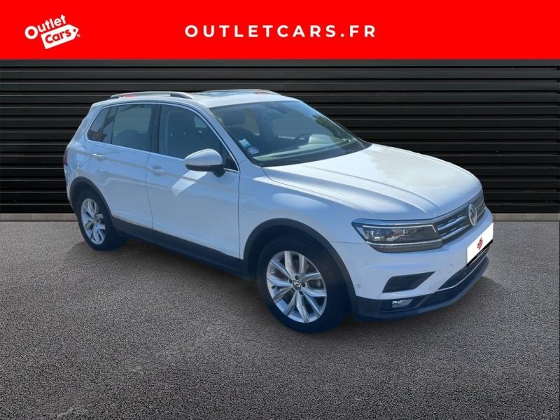 Voitures occasions VOLKSWAGEN TIGUAN Carat Cagnes-sur-Mer