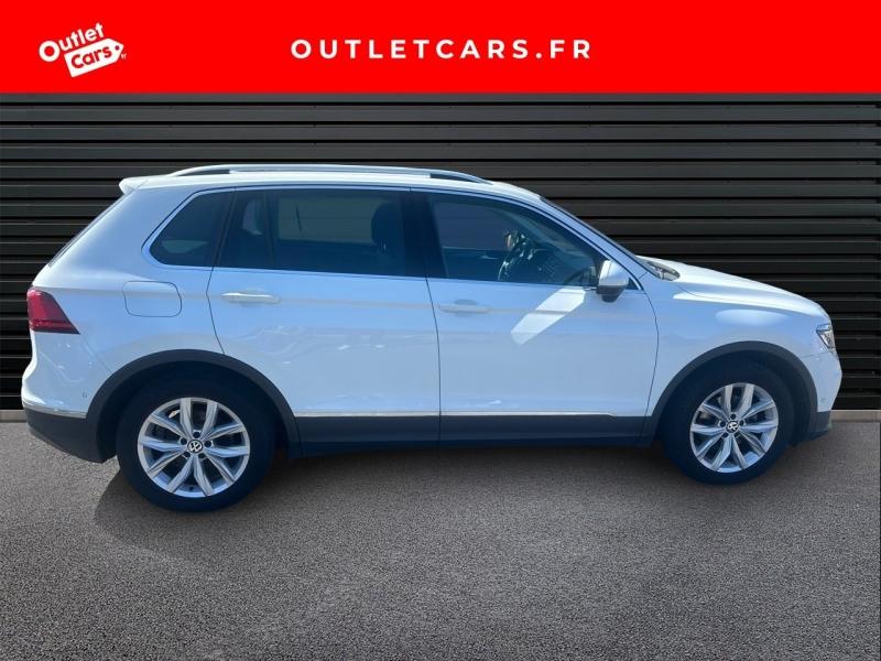 Voitures occasions VOLKSWAGEN TIGUAN Carat Cagnes-sur-Mer