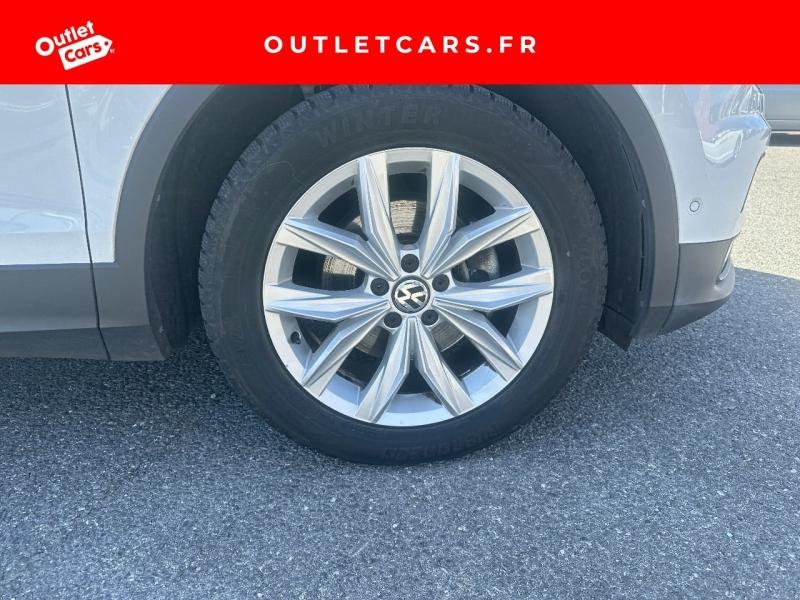 Voitures occasions VOLKSWAGEN TIGUAN Carat Cagnes-sur-Mer