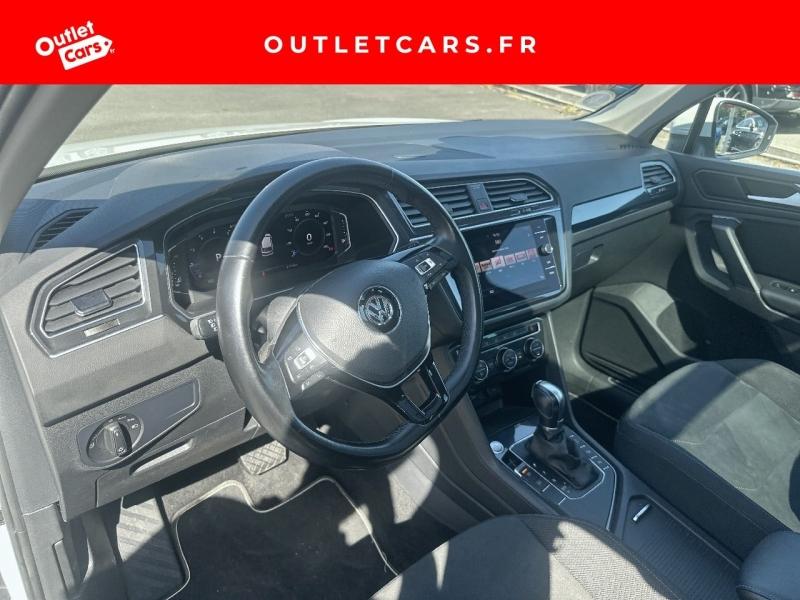 Voitures occasions VOLKSWAGEN TIGUAN Carat Cagnes-sur-Mer