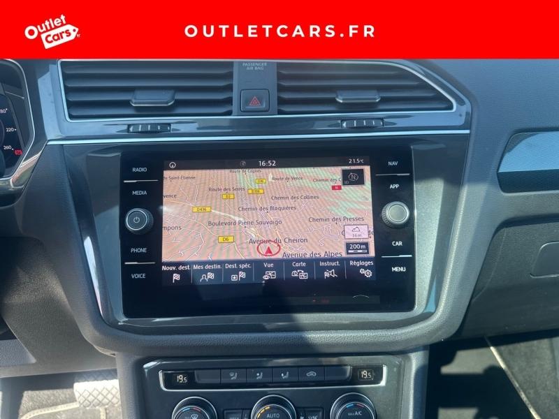 Voitures occasions VOLKSWAGEN TIGUAN Carat Cagnes-sur-Mer