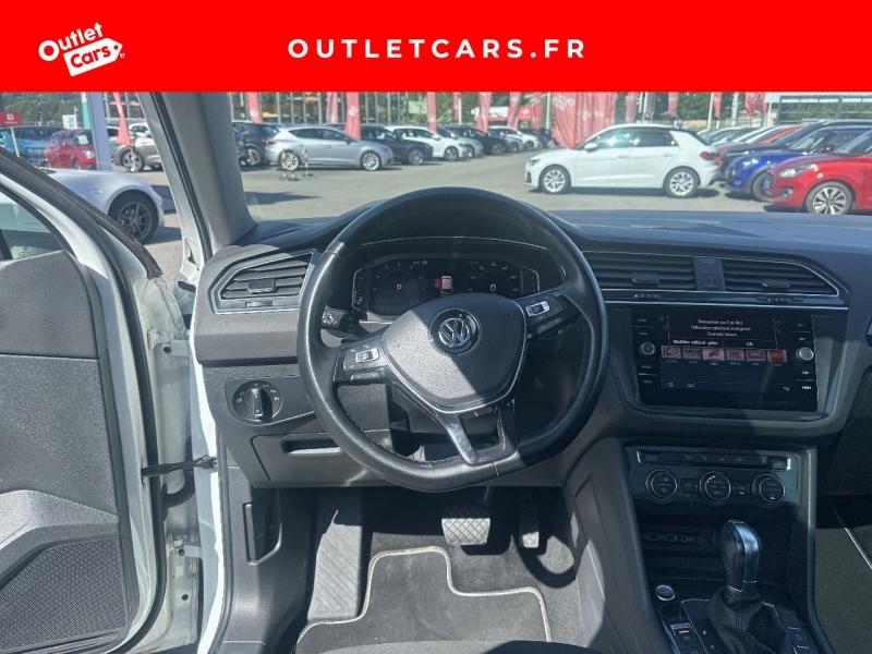 Voitures occasions VOLKSWAGEN TIGUAN Carat Cagnes-sur-Mer