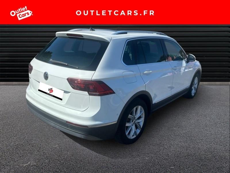 Voitures occasions VOLKSWAGEN TIGUAN Carat Cagnes-sur-Mer