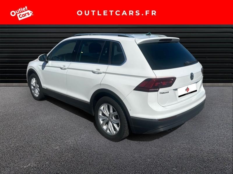 Voitures occasions VOLKSWAGEN TIGUAN Carat Cagnes-sur-Mer