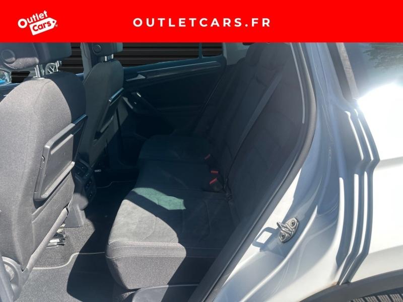 Voitures occasions VOLKSWAGEN TIGUAN Carat Cagnes-sur-Mer