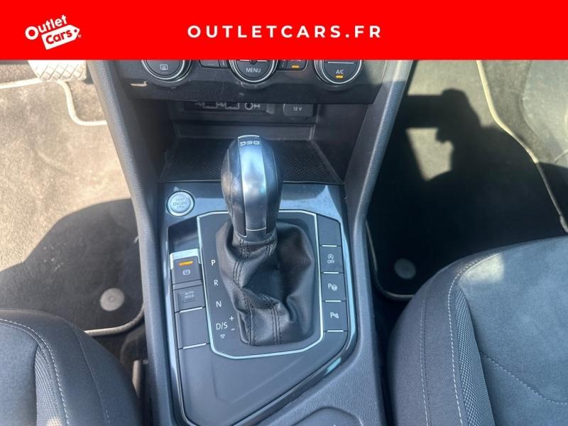 Voitures occasions VOLKSWAGEN TIGUAN Carat Cagnes-sur-Mer
