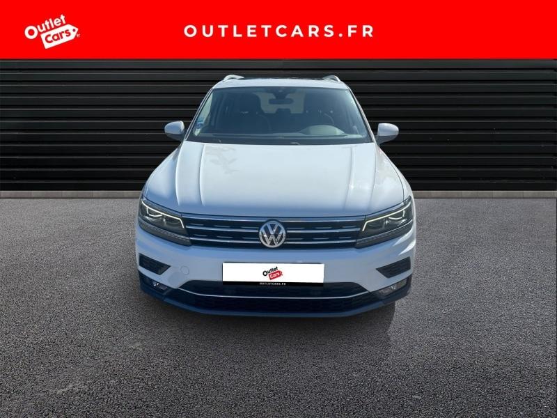 Voitures occasions VOLKSWAGEN TIGUAN Carat Cagnes-sur-Mer
