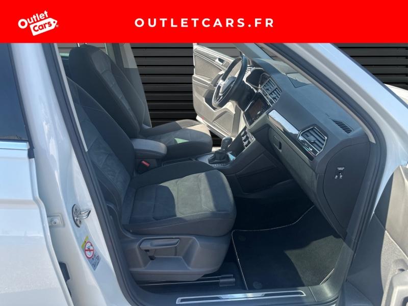 Voitures occasions VOLKSWAGEN TIGUAN Carat Cagnes-sur-Mer