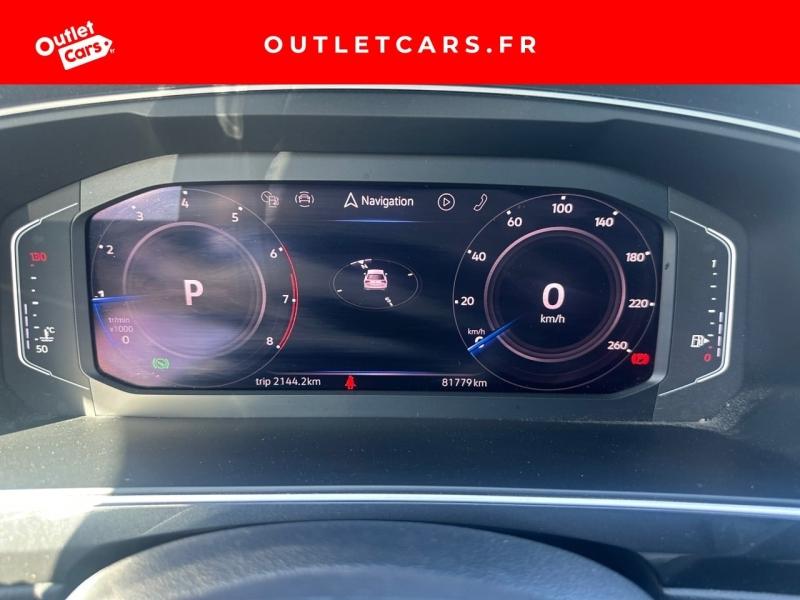 Voitures occasions VOLKSWAGEN TIGUAN Carat Cagnes-sur-Mer