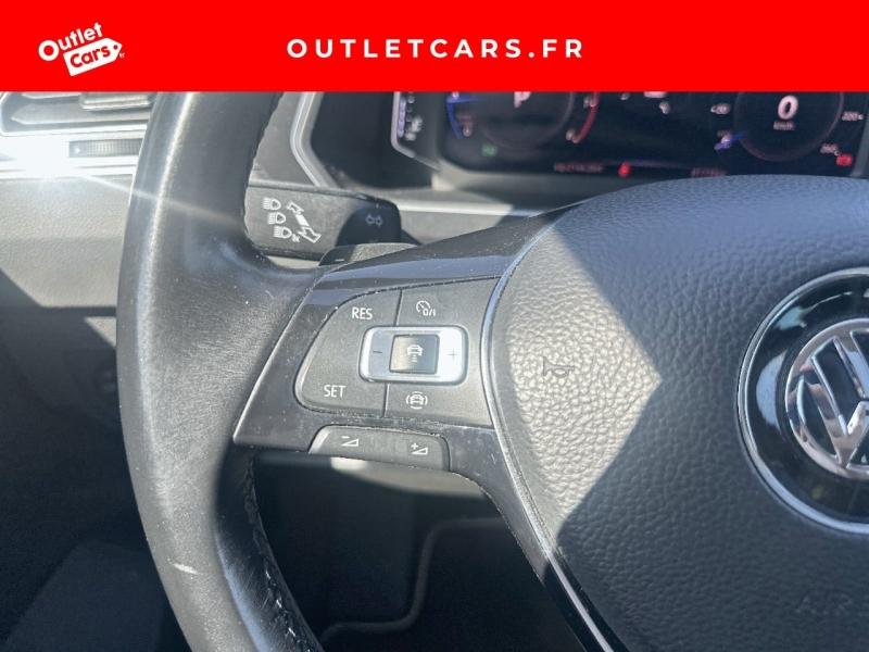 Voitures occasions VOLKSWAGEN TIGUAN Carat Cagnes-sur-Mer