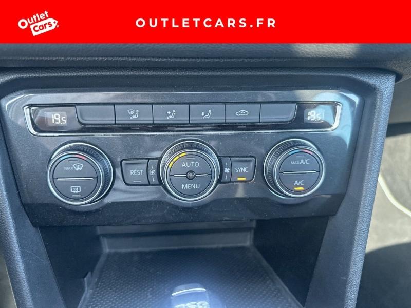 Voitures occasions VOLKSWAGEN TIGUAN Carat Cagnes-sur-Mer
