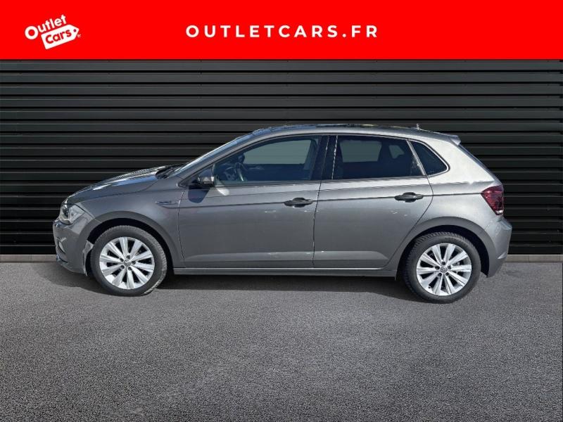 Voitures occasions VOLKSWAGEN POLO Copper Line Cagnes-sur-Mer
