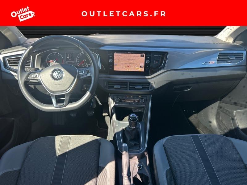 Voitures occasions VOLKSWAGEN POLO Copper Line Cagnes-sur-Mer