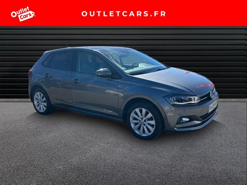 Voitures occasions VOLKSWAGEN POLO Copper Line Cagnes-sur-Mer