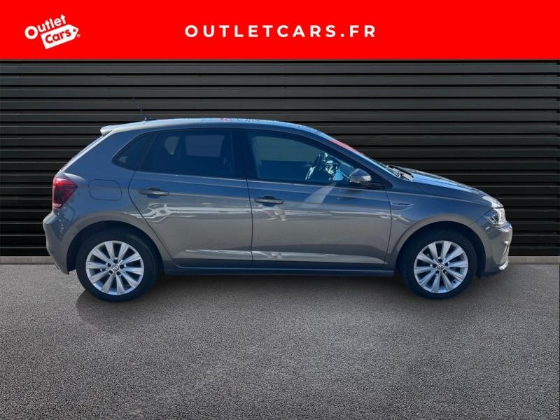 Voitures occasions VOLKSWAGEN POLO Copper Line Cagnes-sur-Mer