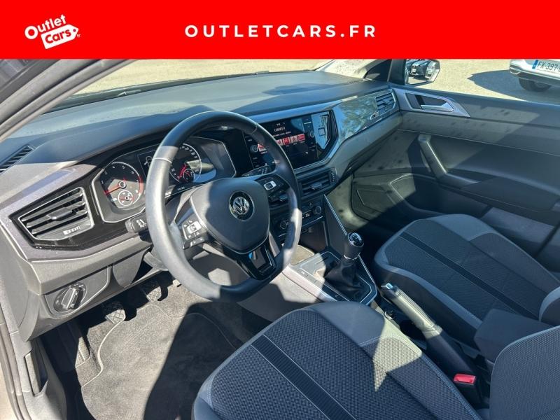 Voitures occasions VOLKSWAGEN POLO Copper Line Cagnes-sur-Mer