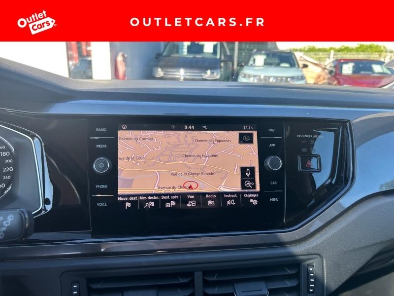 Voitures occasions VOLKSWAGEN POLO Copper Line Cagnes-sur-Mer