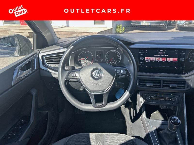 Voitures occasions VOLKSWAGEN POLO Copper Line Cagnes-sur-Mer