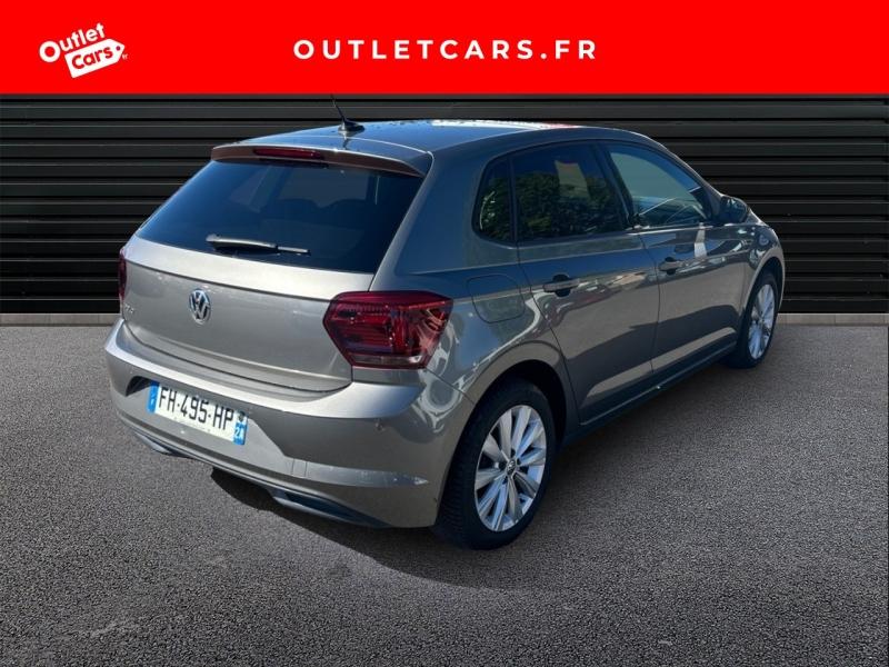 Voitures occasions VOLKSWAGEN POLO Copper Line Cagnes-sur-Mer