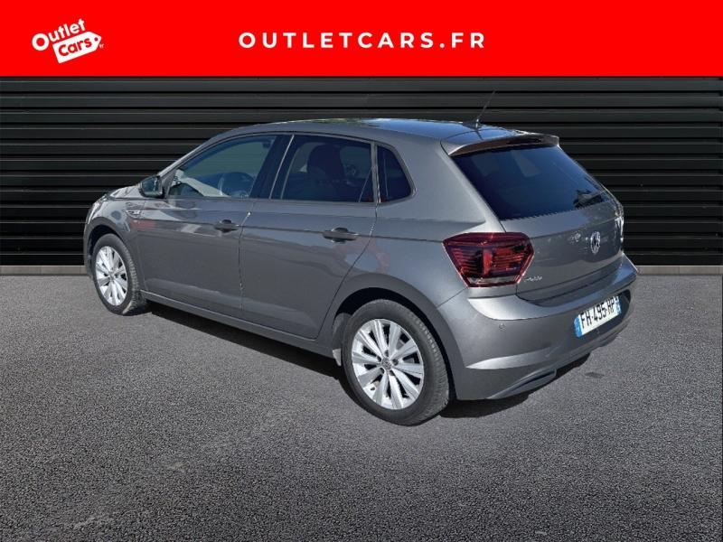 Voitures occasions VOLKSWAGEN POLO Copper Line Cagnes-sur-Mer