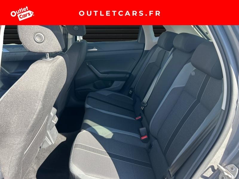 Voitures occasions VOLKSWAGEN POLO Copper Line Cagnes-sur-Mer