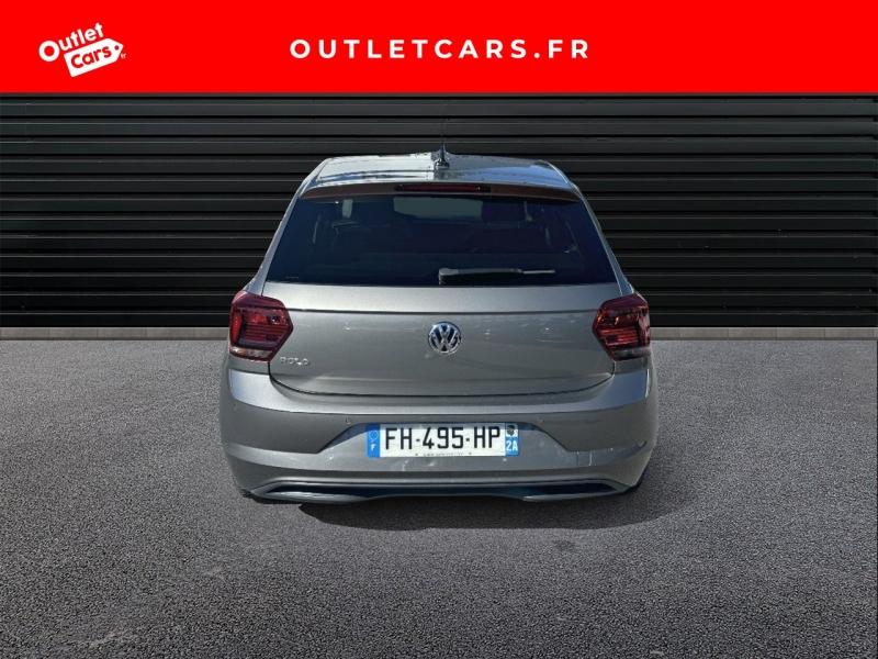 Voitures occasions VOLKSWAGEN POLO Copper Line Cagnes-sur-Mer