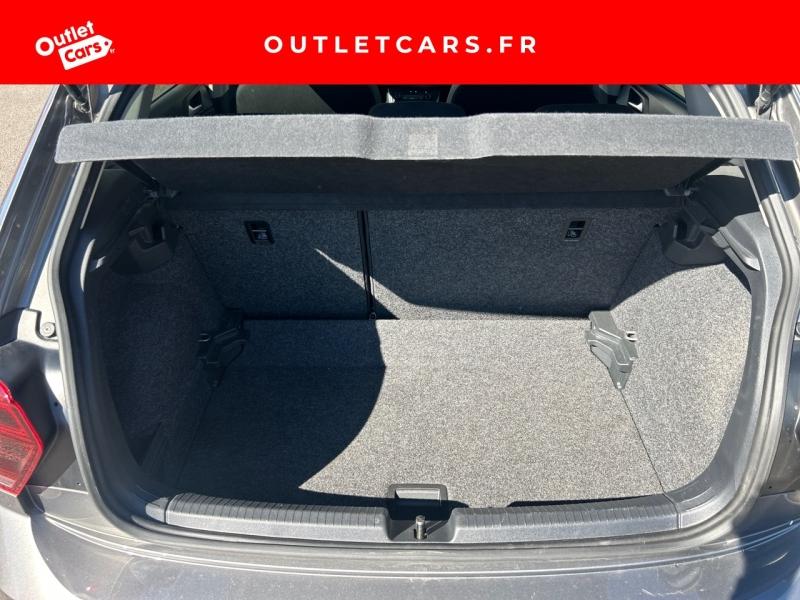 Voitures occasions VOLKSWAGEN POLO Copper Line Cagnes-sur-Mer