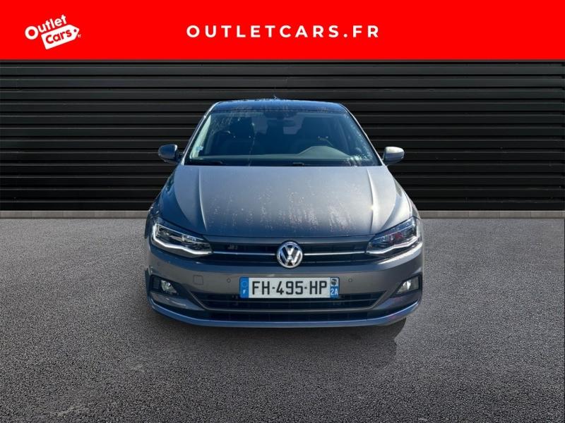 Voitures occasions VOLKSWAGEN POLO Copper Line Cagnes-sur-Mer