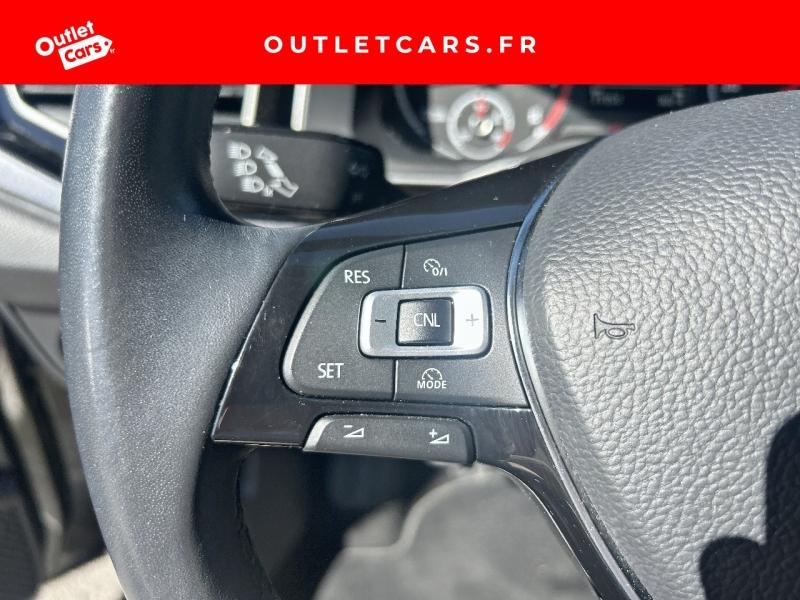 Voitures occasions VOLKSWAGEN POLO Copper Line Cagnes-sur-Mer