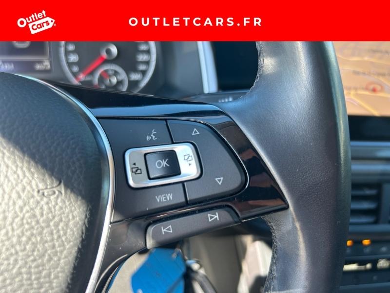 Voitures occasions VOLKSWAGEN POLO Copper Line Cagnes-sur-Mer