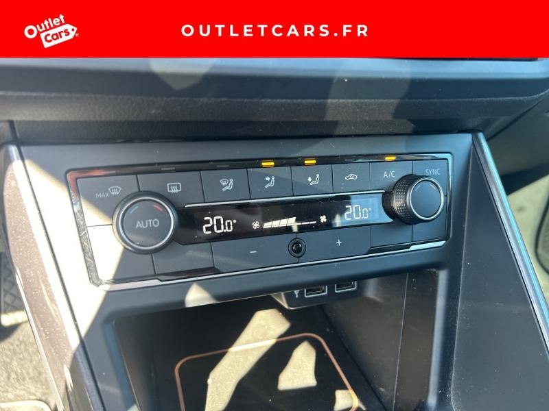 Voitures occasions VOLKSWAGEN POLO Copper Line Cagnes-sur-Mer