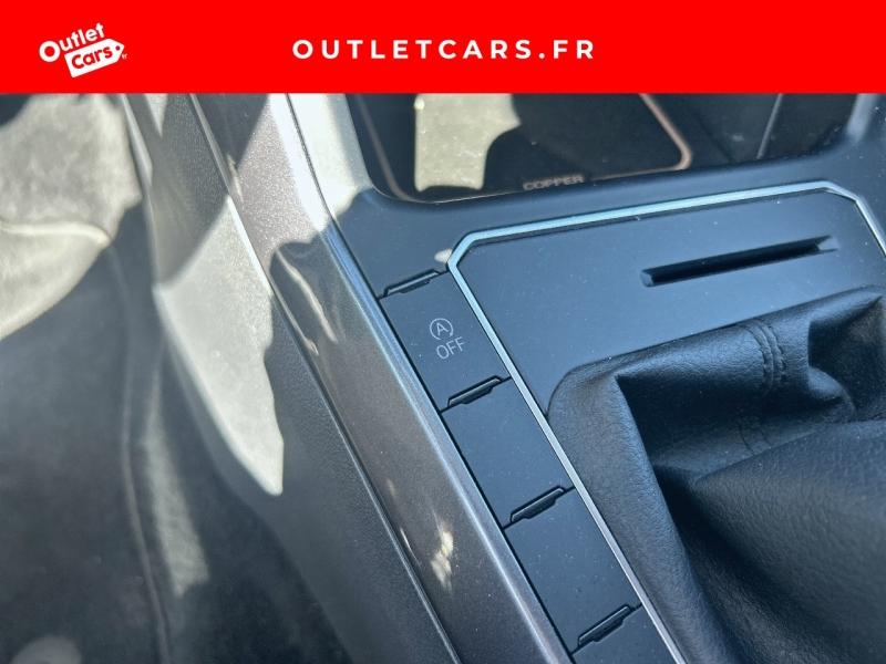 Voitures occasions VOLKSWAGEN POLO Copper Line Cagnes-sur-Mer