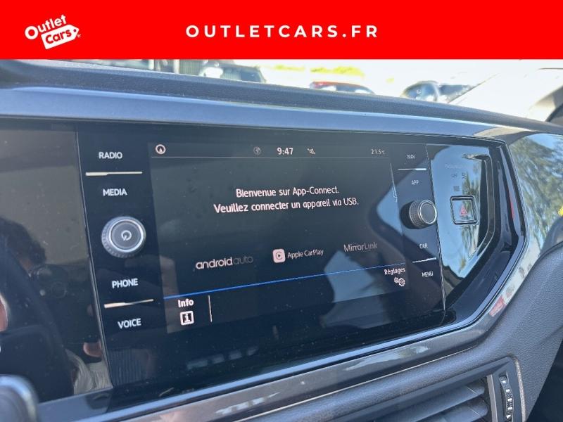 Voitures occasions VOLKSWAGEN POLO Copper Line Cagnes-sur-Mer