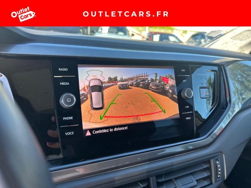Voitures occasions VOLKSWAGEN POLO Copper Line Cagnes-sur-Mer
