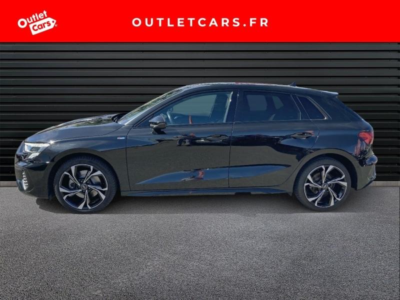 Voitures occasions Audi A3 Sportback S line Cagnes-sur-Mer
