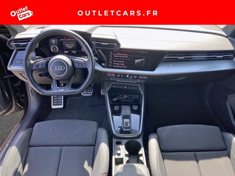 Voitures occasions Audi A3 Sportback S line Cagnes-sur-Mer
