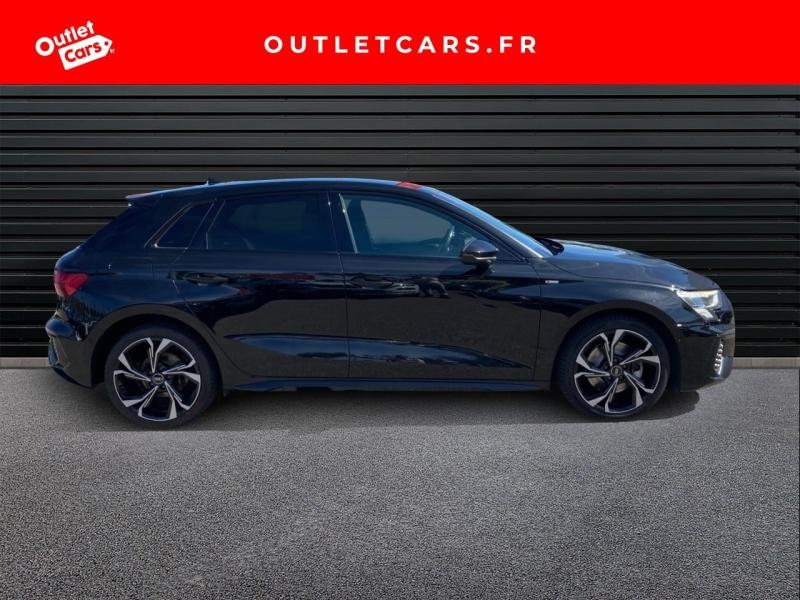Voitures occasions Audi A3 Sportback S line Cagnes-sur-Mer