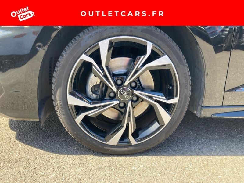 Voitures occasions Audi A3 Sportback S line Cagnes-sur-Mer