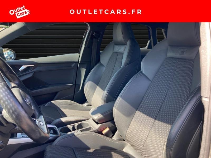 Voitures occasions Audi A3 Sportback S line Cagnes-sur-Mer