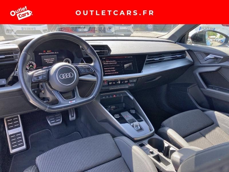 Voitures occasions Audi A3 Sportback S line Cagnes-sur-Mer