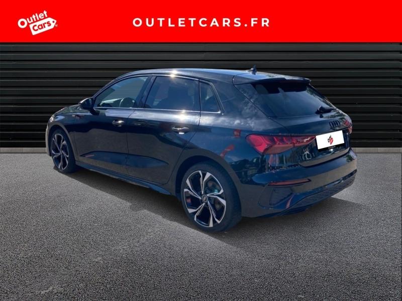 Voitures occasions Audi A3 Sportback S line Cagnes-sur-Mer