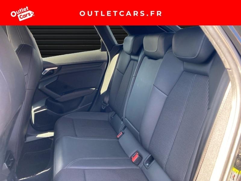 Voitures occasions Audi A3 Sportback S line Cagnes-sur-Mer